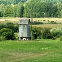 Пушгоры, Михайловское