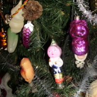 Из старого сундука...