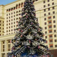 В Москве и у "Москвы"