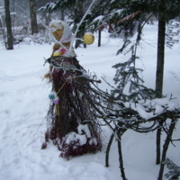 Пришла Коляда накануне Рождества