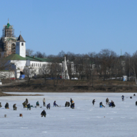 Подлёдный лов