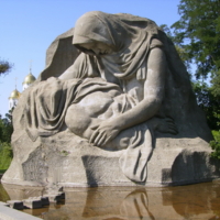 Братские могилы