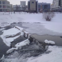 Превращение льда в воду