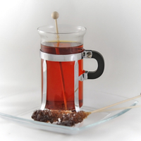 Чай с сахаром