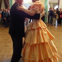 Неравная любовь...