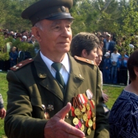 Полковник МС, Участник ВОВ