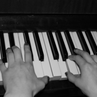 Руки музыканта