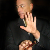 Кикбоксер. Цена ладони