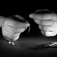 Утром на рыбалку