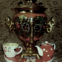 любителям чая по-русски
