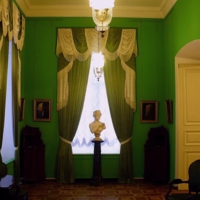 Зеленый зал