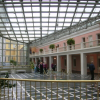 Москва. Музей А.С.Пушкина