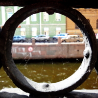 Питерская паутина