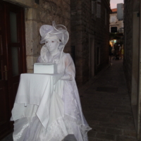 Призрак ищет клиентов :)))