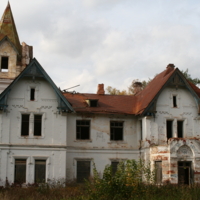 Усадьба Грузинских-Шорыгиных