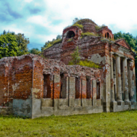 Введенский храм в селе Тургенево