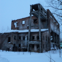 Хмурое утро