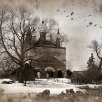 Весна в Стогинском