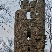 На честном слове...