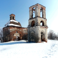 В забвении