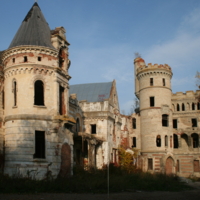 Замок Храповицкого