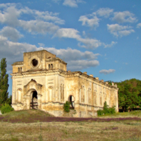 Уходя вслед за облаками