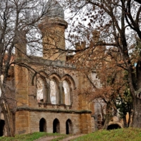 Замок Курисов.