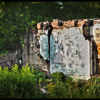 Забытые улочки