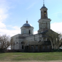 Церковь в Елани