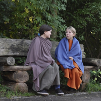 Подружки-болтушки