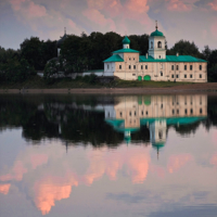 Спасо-Мирожский монастырь, Псков