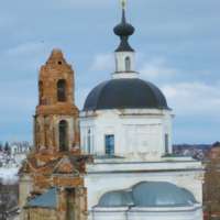 Храм Воздвижения Креста Господня