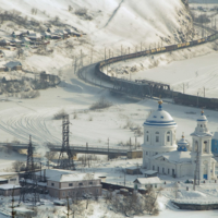 Маленькие города. Миньяр