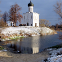 Церковь Покрова на Нерли