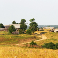 Деревня Жуково