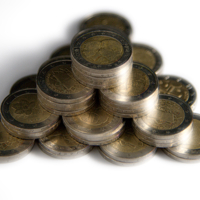 Нумизматическая пирамида