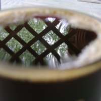 Кофейное отражение