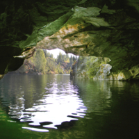 Взгляд из пещеры