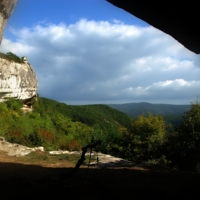 взгляд из пещеры