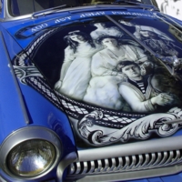 Авто - просто картина