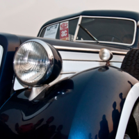 HORCH-853 и его свита