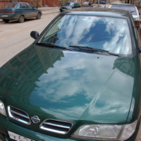 После мойки :-)