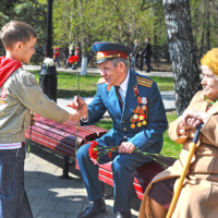 День Победы!