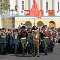 Ещё в строю