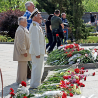 дань павшим