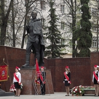 В День Победы