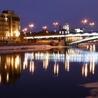 Москва - река