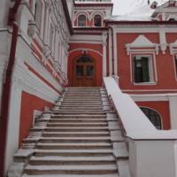 Юсуповская зимняя