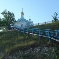 Лестница к Храму