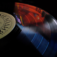 Цвет винила